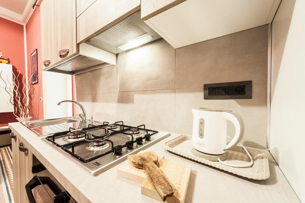 Rabbad Apartments Palerme Extérieur photo