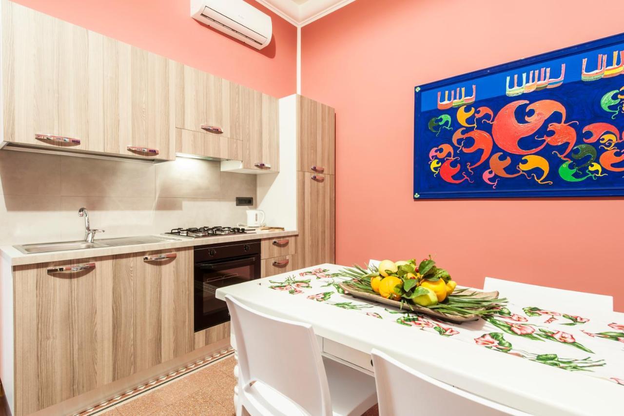 Rabbad Apartments Palerme Extérieur photo