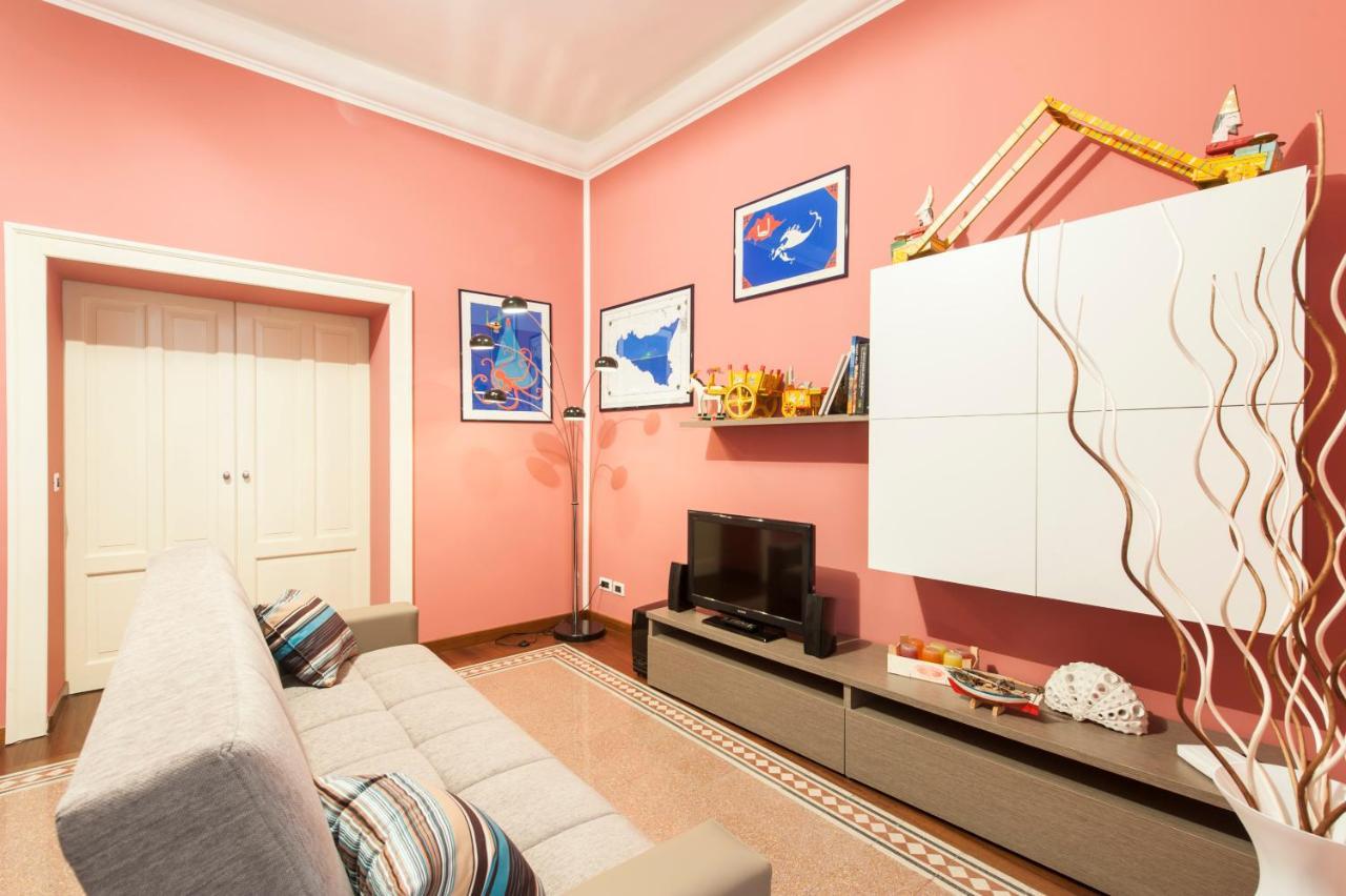 Rabbad Apartments Palerme Extérieur photo
