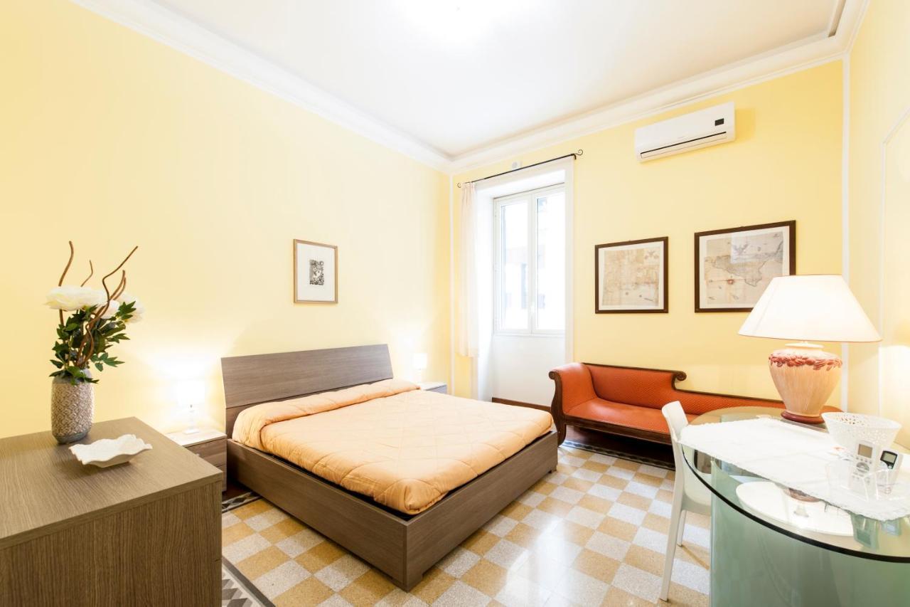Rabbad Apartments Palerme Extérieur photo