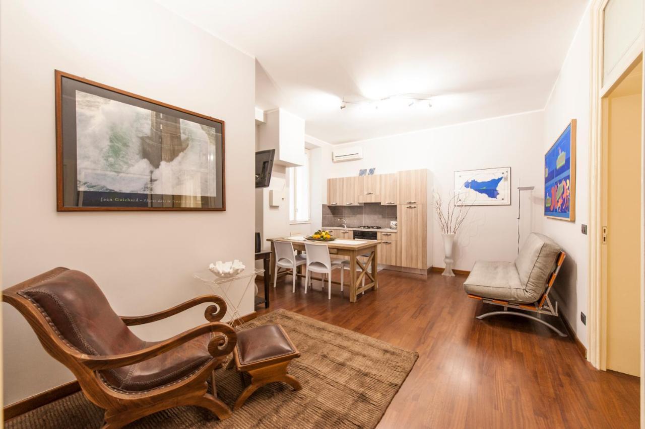 Rabbad Apartments Palerme Extérieur photo