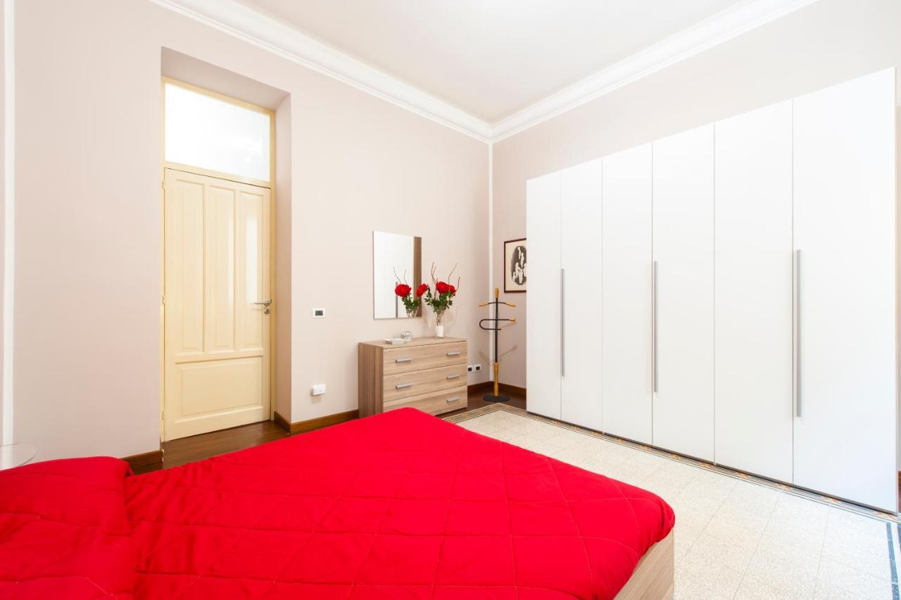Rabbad Apartments Palerme Extérieur photo