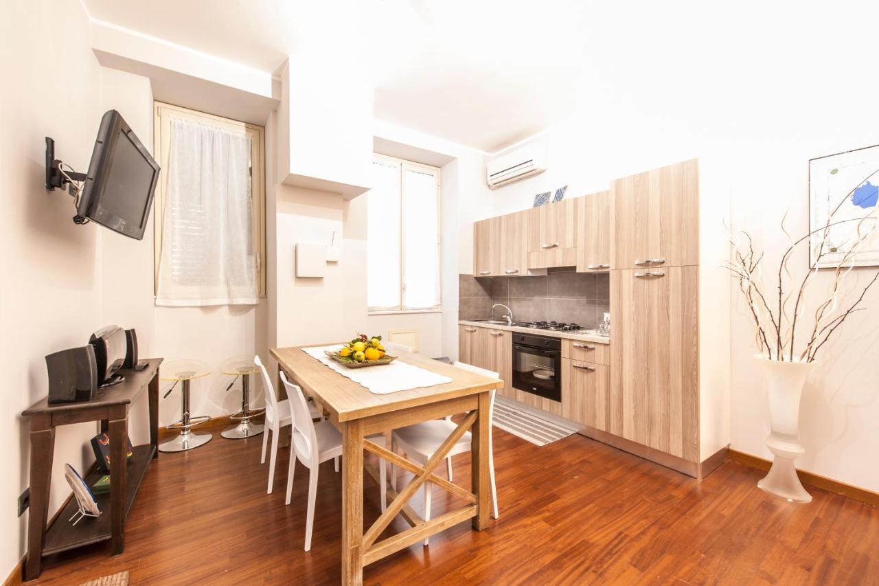 Rabbad Apartments Palerme Extérieur photo