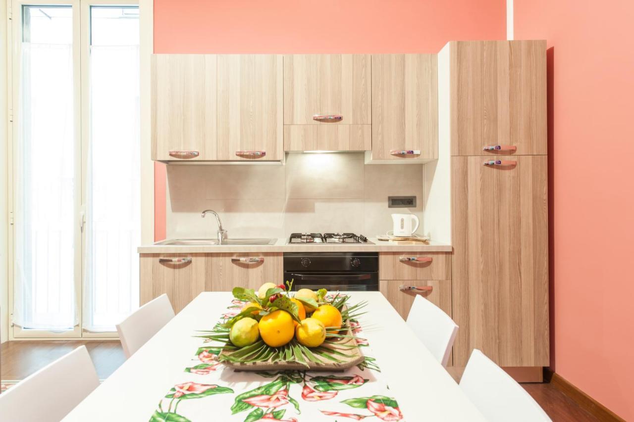 Rabbad Apartments Palerme Extérieur photo