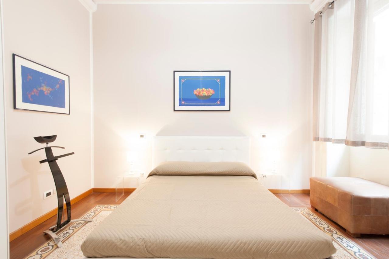 Rabbad Apartments Palerme Extérieur photo