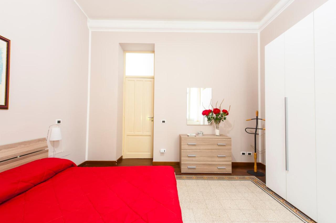 Rabbad Apartments Palerme Extérieur photo