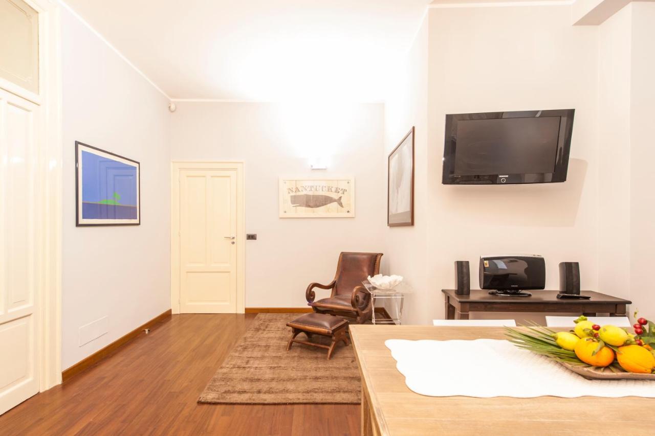 Rabbad Apartments Palerme Extérieur photo