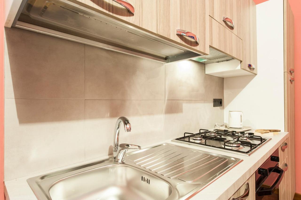 Rabbad Apartments Palerme Extérieur photo