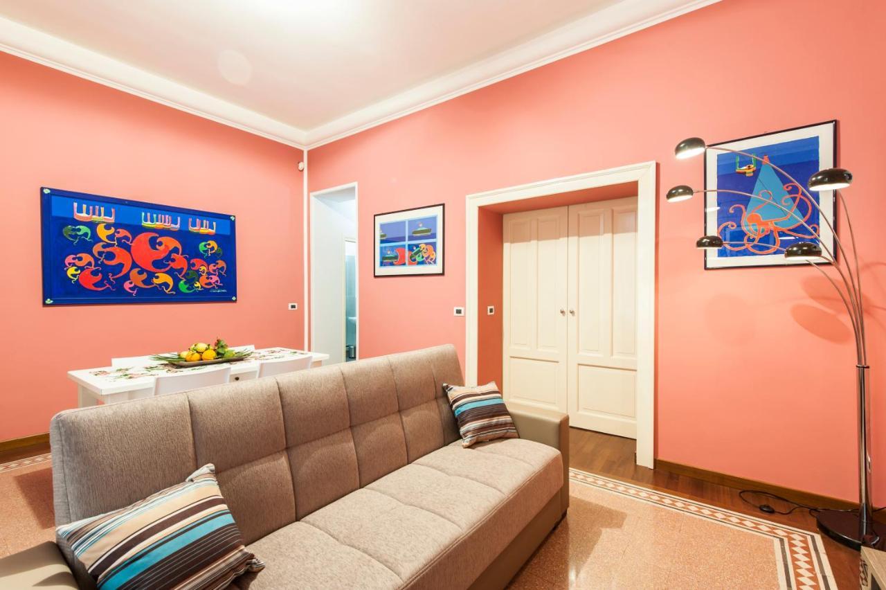 Rabbad Apartments Palerme Extérieur photo