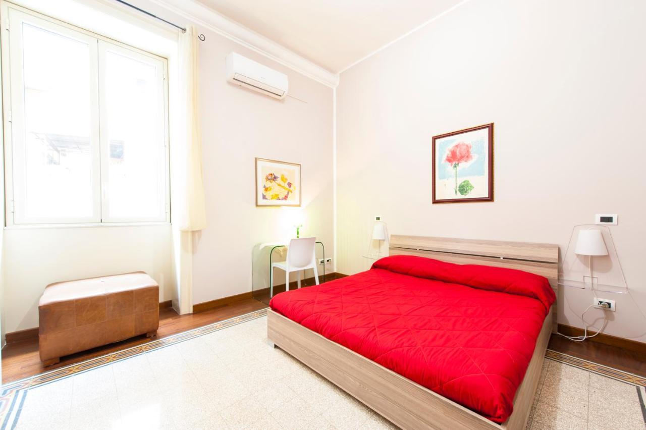 Rabbad Apartments Palerme Extérieur photo