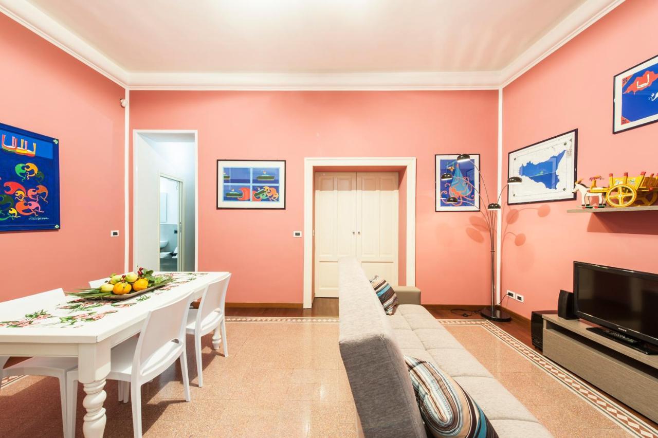 Rabbad Apartments Palerme Extérieur photo