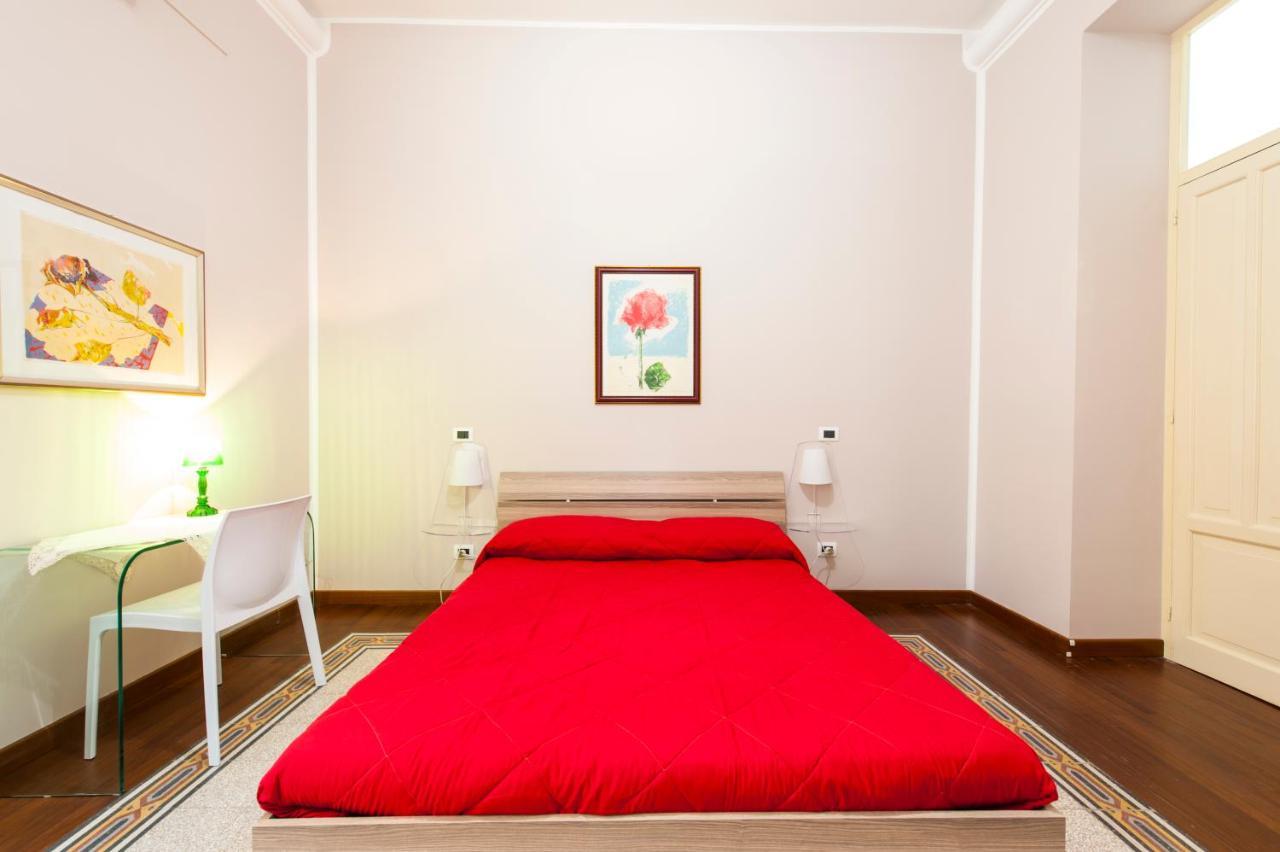 Rabbad Apartments Palerme Extérieur photo