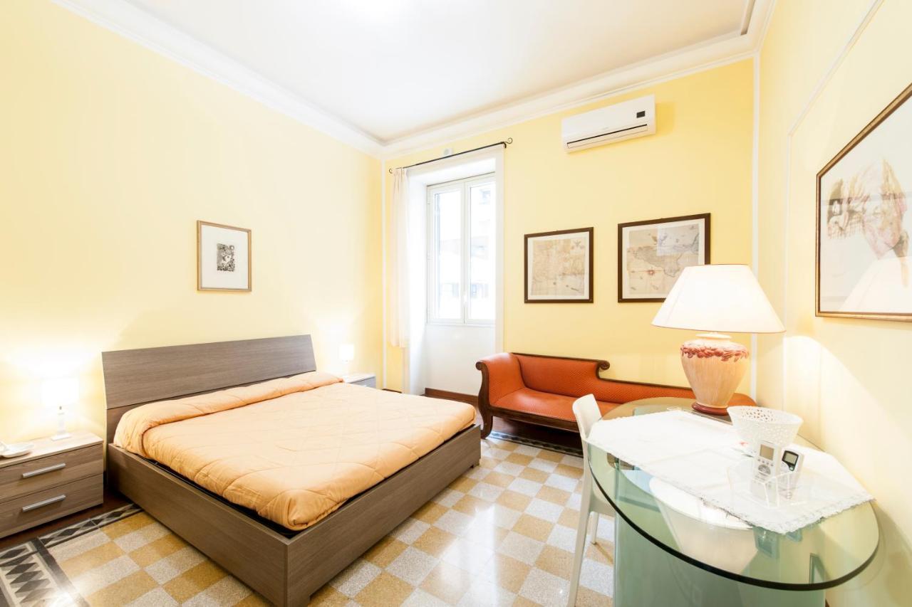 Rabbad Apartments Palerme Extérieur photo