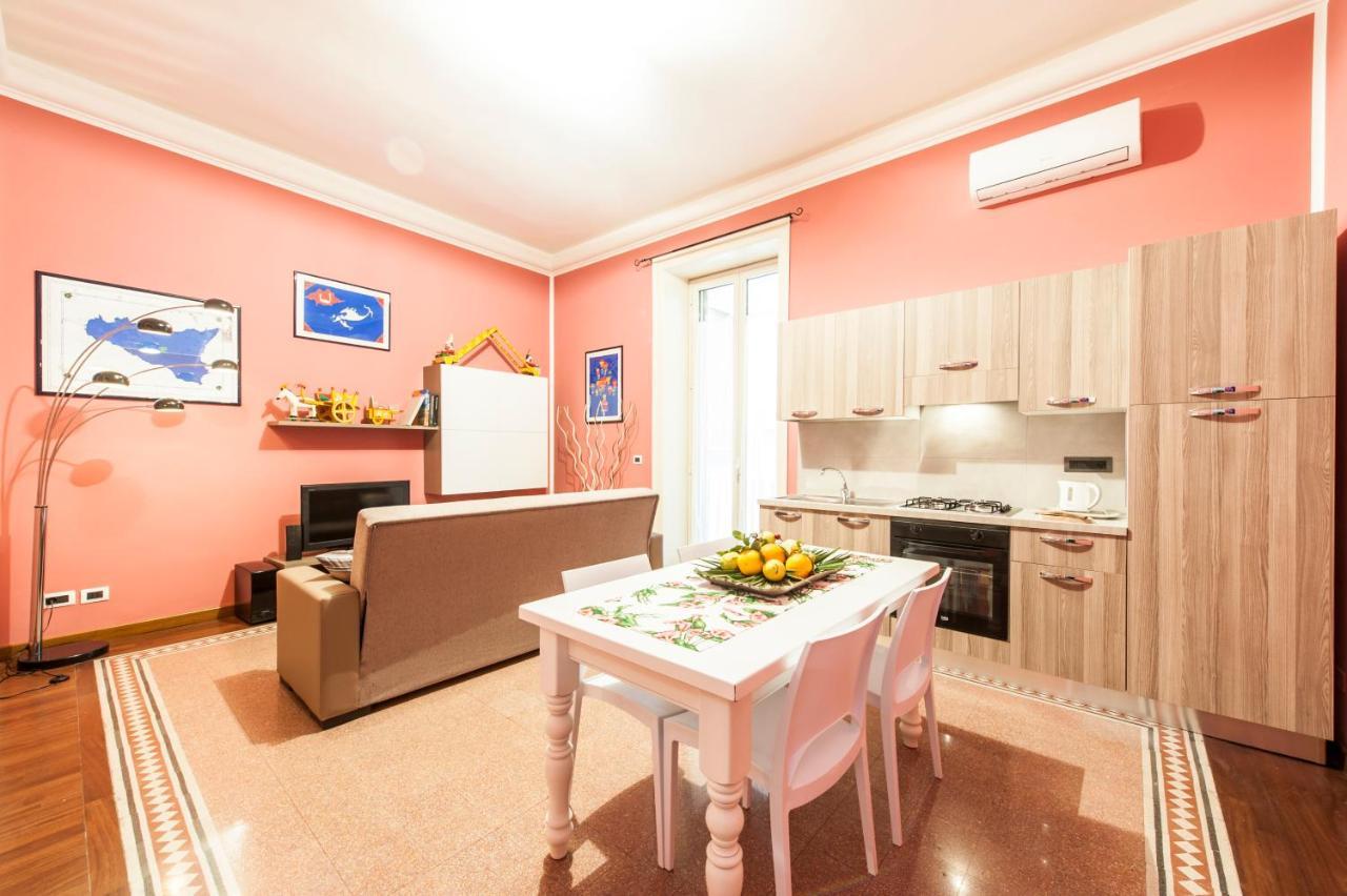 Rabbad Apartments Palerme Extérieur photo