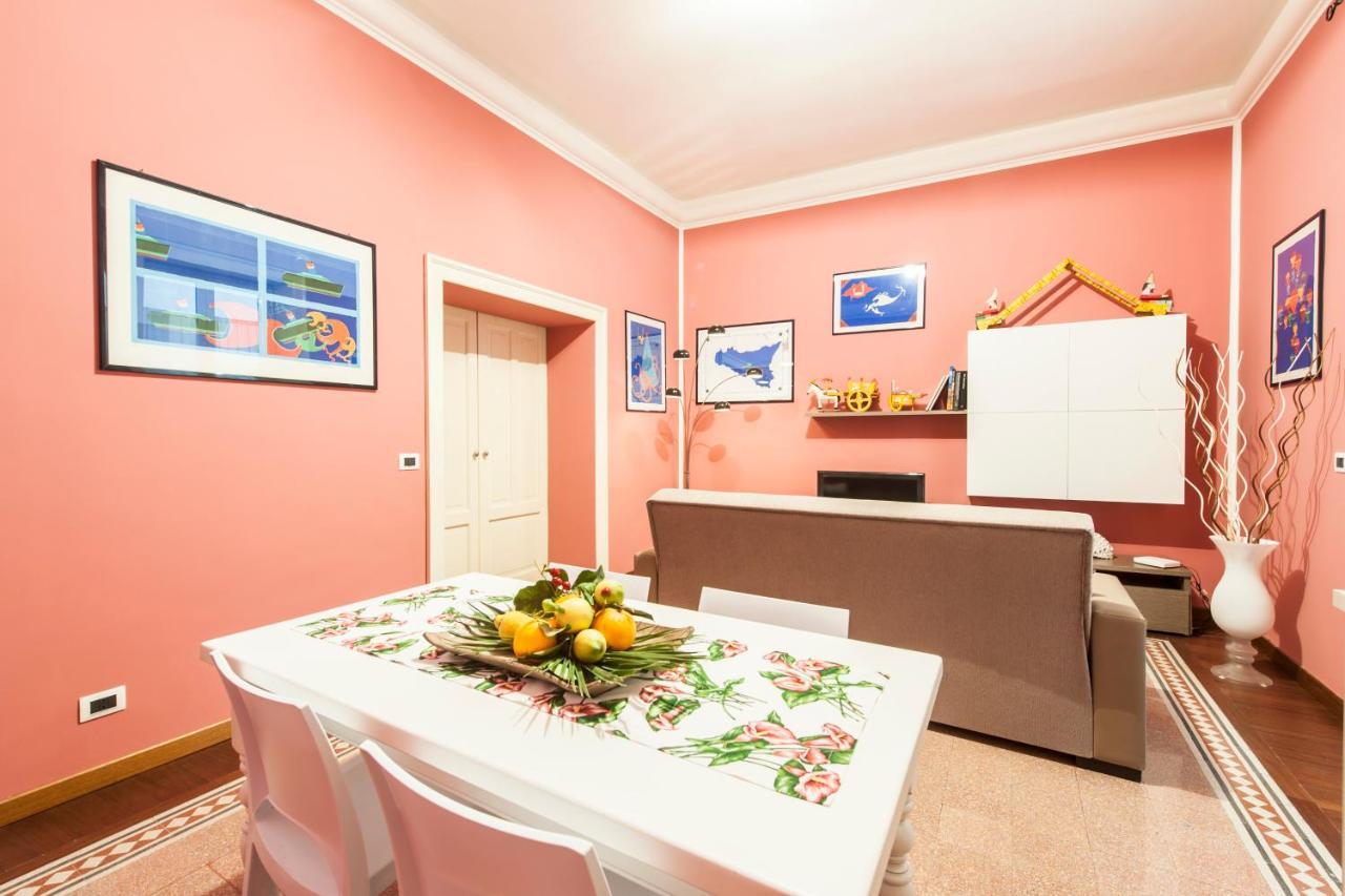 Rabbad Apartments Palerme Extérieur photo