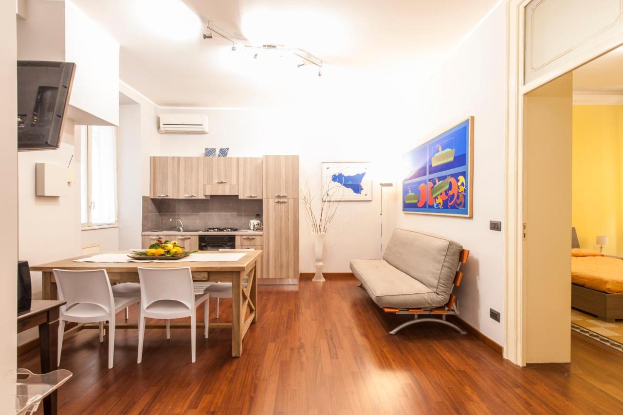 Rabbad Apartments Palerme Extérieur photo