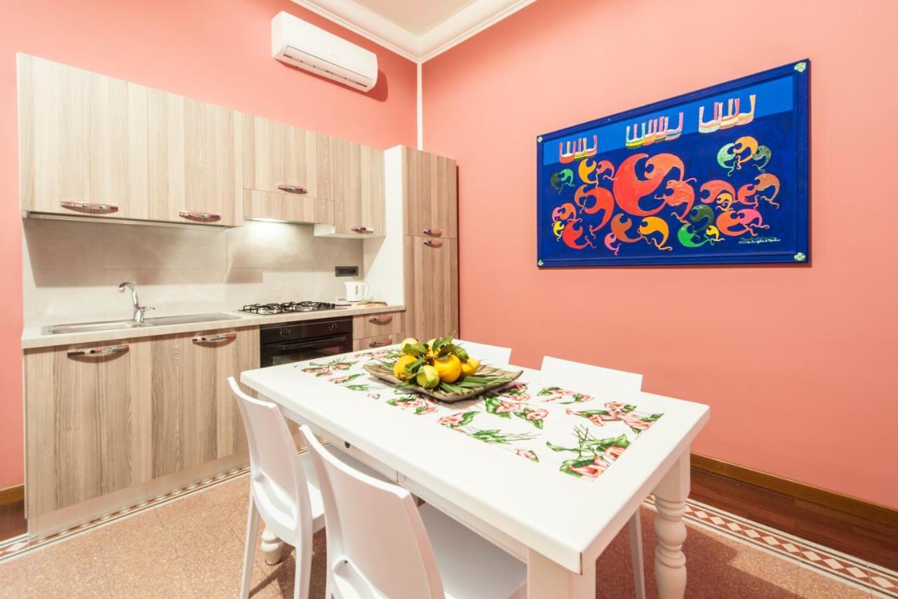 Rabbad Apartments Palerme Extérieur photo