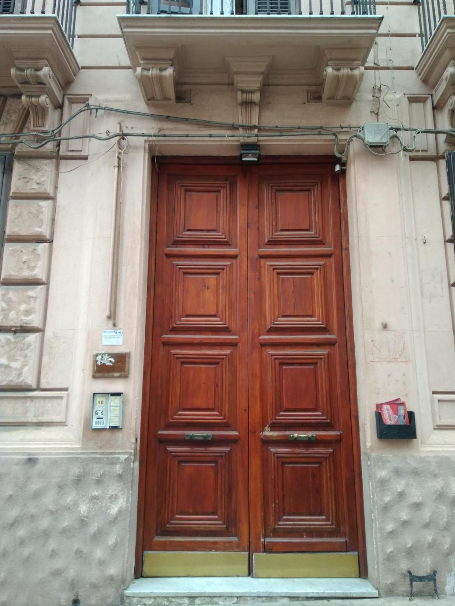 Rabbad Apartments Palerme Extérieur photo